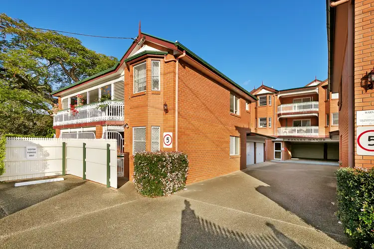 6/70 Bonney Avenue, Clayfield QLD 4011
