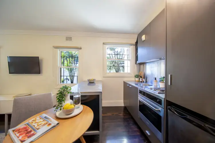 Sixth view of Homely studio listing, 20/587-589 Riley Street, Surry Hills NSW 2010