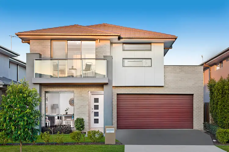 Main view of Homely house listing, 21 Wildflower Street, Schofields NSW 2762