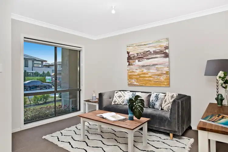 Second view of Homely house listing, 21 Wildflower Street, Schofields NSW 2762