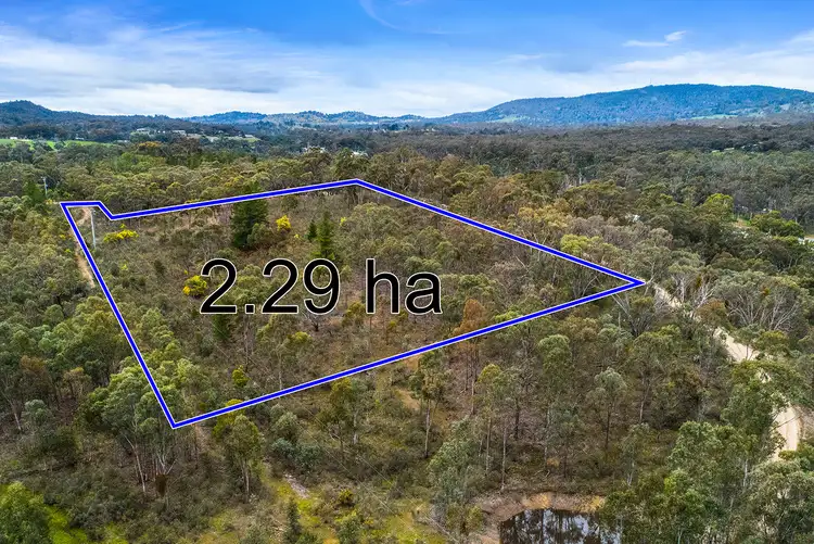 Second view of Homely land listing, 31 Congdon Road, Barkers Creek VIC 3451