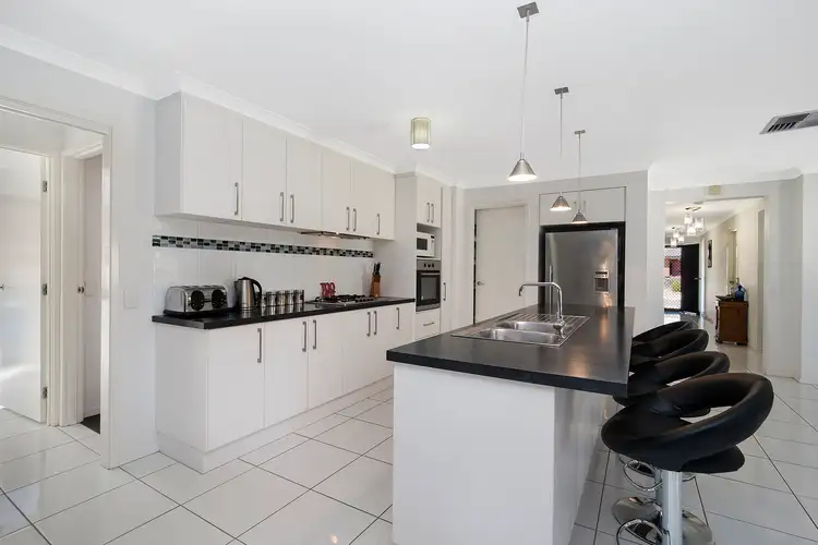 Second view of Homely house listing, 11 Eamont Court, Strathfieldsaye VIC 3551