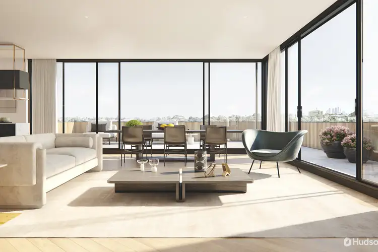 Second view of Homely apartment listing, 104/19-21 Frederick Street, Doncaster VIC 3108