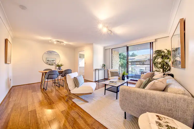 2/25A Marks Street, Naremburn NSW 2065