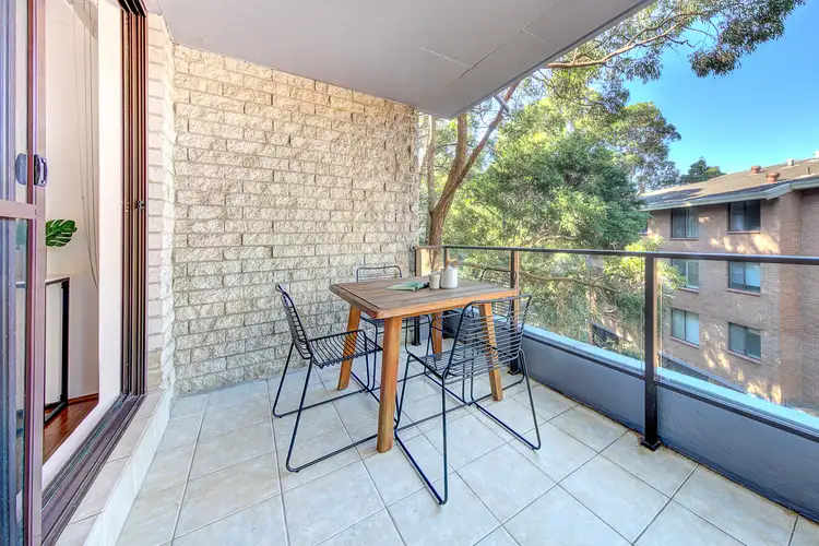 Third view of Homely apartment listing, 2/25A Marks Street, Naremburn NSW 2065