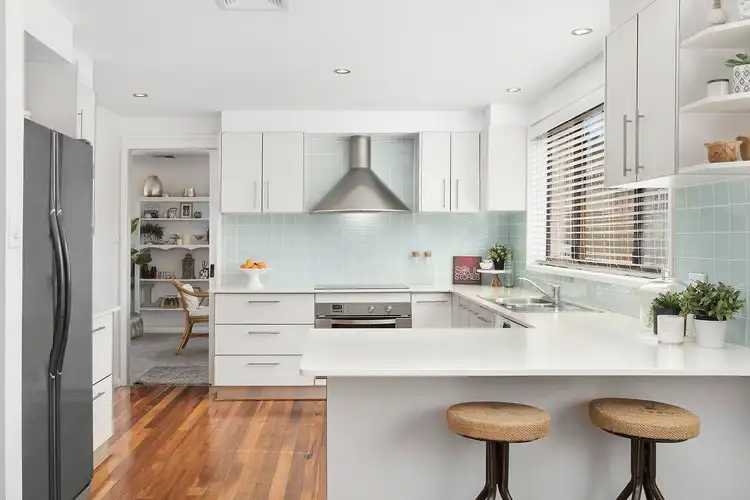 Second view of Homely house listing, 38A George Street, Yowie Bay NSW 2228