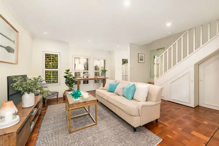 Second view of Homely townhouse listing, 15/22 Mackenzie Street, Lavender Bay NSW 2060