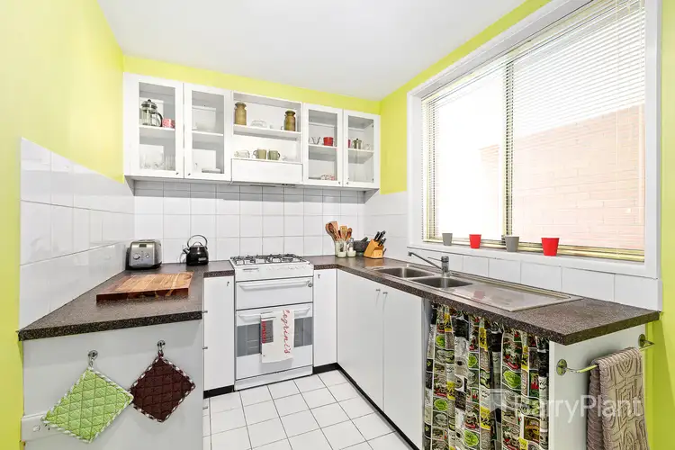 Fourth view of Homely apartment listing, 15/212 The Avenue, Parkville VIC 3052