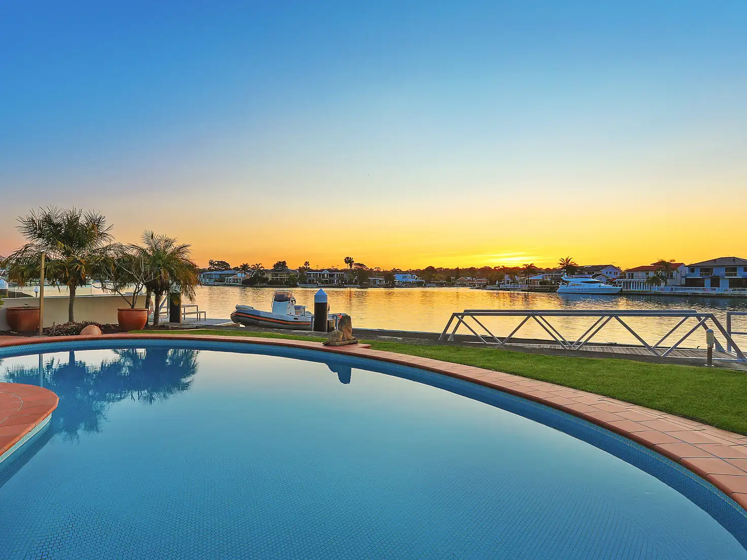 Main view of Homely house listing, 23 Hawkesbury Esplanade, Sylvania Waters NSW 2224