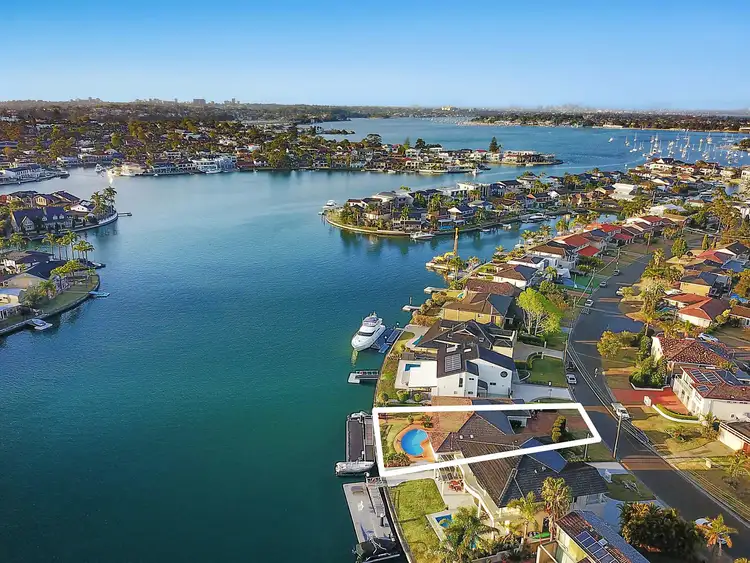 Sixth view of Homely house listing, 23 Hawkesbury Esplanade, Sylvania Waters NSW 2224