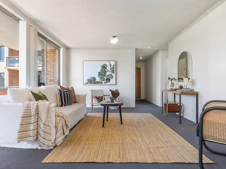 Second view of Homely apartment listing, 8/12 Keira Street, Wollongong NSW 2500
