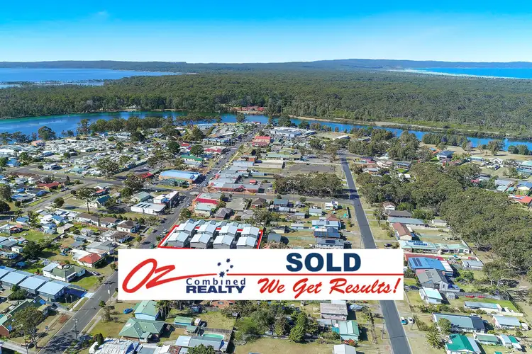 Main view of Homely villa listing, 154 Jacobs Drive, Sussex Inlet NSW 2540