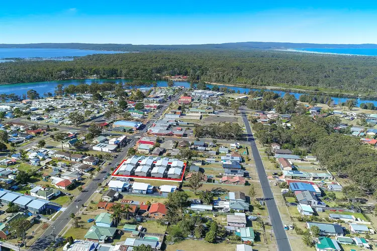 Second view of Homely villa listing, 154 Jacobs Drive, Sussex Inlet NSW 2540