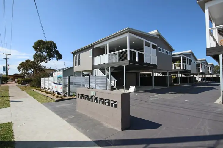 Third view of Homely villa listing, 154 Jacobs Drive, Sussex Inlet NSW 2540