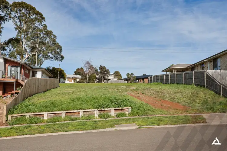 Main view of Homely land listing, 12 Aaron Court, Drouin VIC 3818