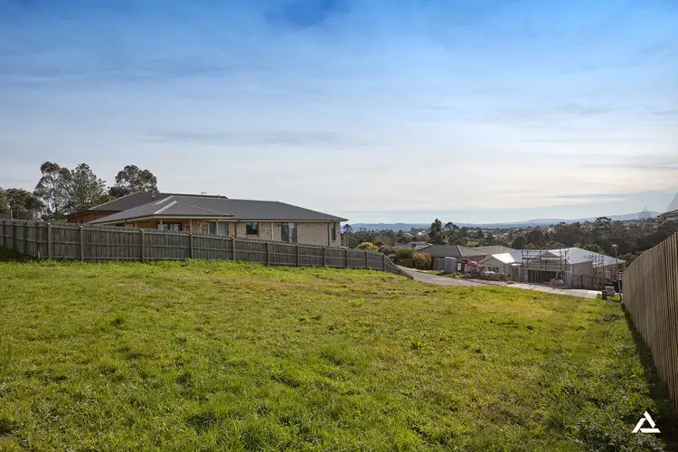Second view of Homely land listing, 12 Aaron Court, Drouin VIC 3818