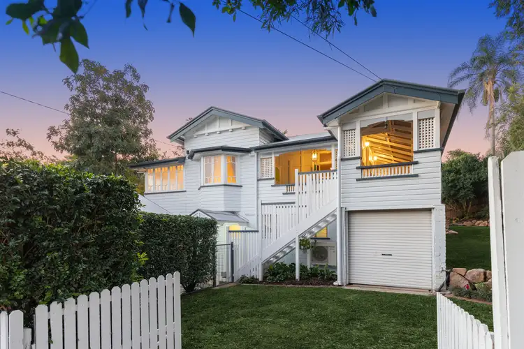 Main view of Homely house listing, 34 Greenlaw Street, Indooroopilly QLD 4068
