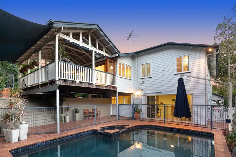 Fourth view of Homely house listing, 34 Greenlaw Street, Indooroopilly QLD 4068