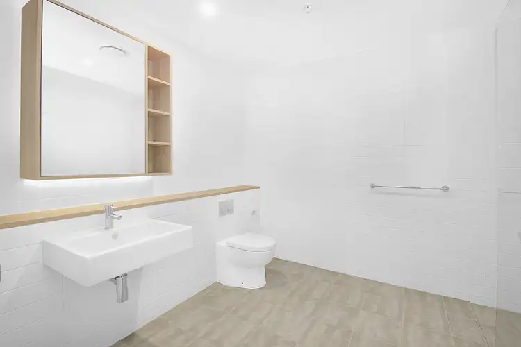 Fifth view of Homely apartment listing, 809/10 Aviators Way, Penrith NSW 2750