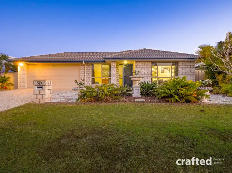 58 Maryland Drive, Regents Park QLD 4118