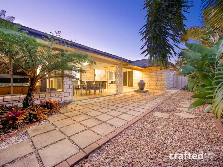 Second view of Homely house listing, 58 Maryland Drive, Regents Park QLD 4118