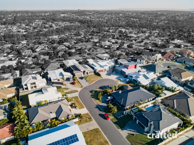 Third view of Homely house listing, 58 Maryland Drive, Regents Park QLD 4118