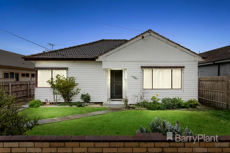 235 Elizabeth Street, Coburg North VIC 3058