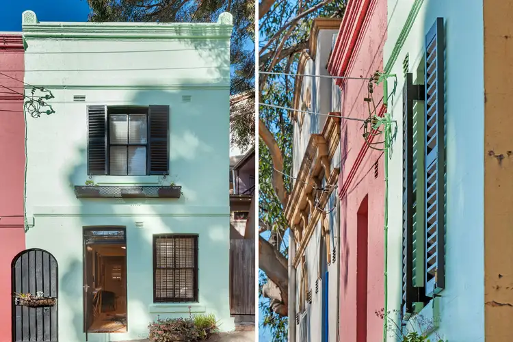 Main view of Homely house listing, 17 Seale Street, Darlinghurst NSW 2010