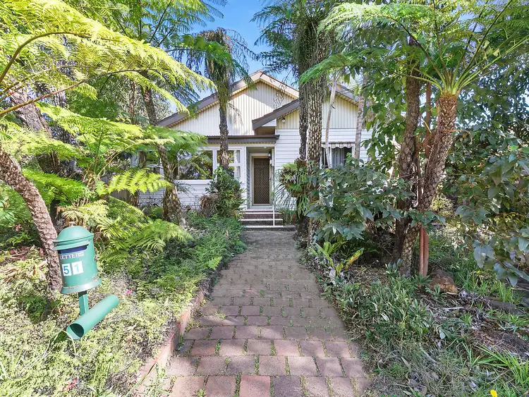 Second view of Homely house listing, 51 Gannons Road, Caringbah NSW 2229
