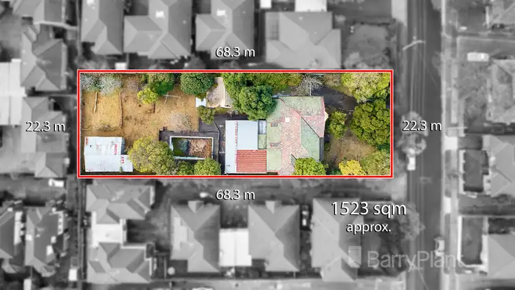 Second view of Homely house listing, 43 French Street, Noble Park VIC 3174
