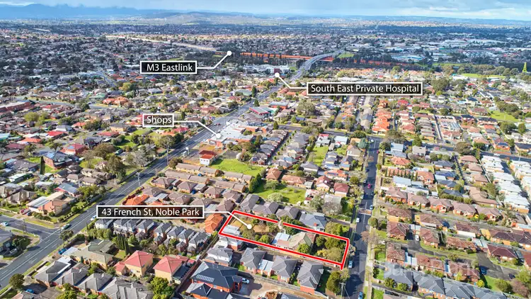Fifth view of Homely house listing, 43 French Street, Noble Park VIC 3174