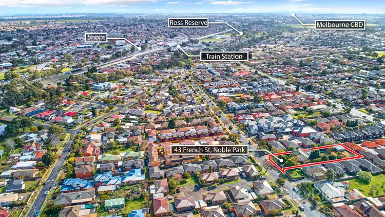 Sixth view of Homely house listing, 43 French Street, Noble Park VIC 3174