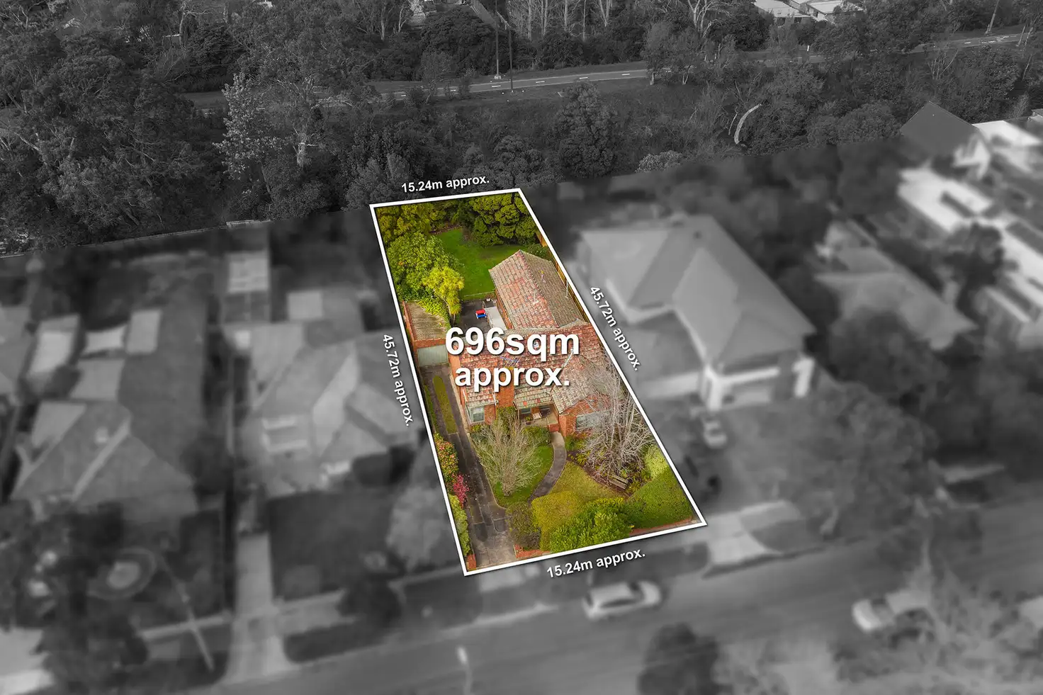 Main view of Homely house listing, 45 Nicholas Street, Ashburton VIC 3147