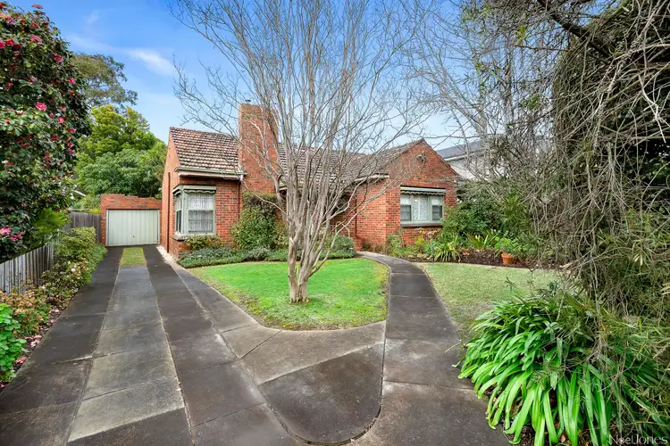 Second view of Homely house listing, 45 Nicholas Street, Ashburton VIC 3147