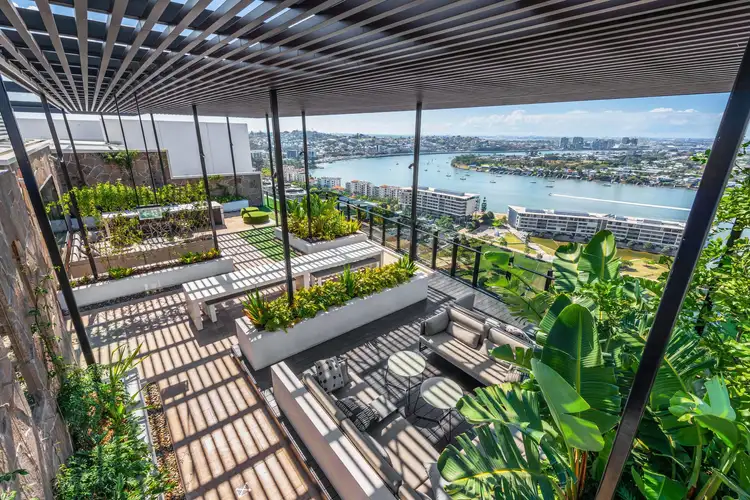 909/12 Cunningham Street, Newstead QLD 4006