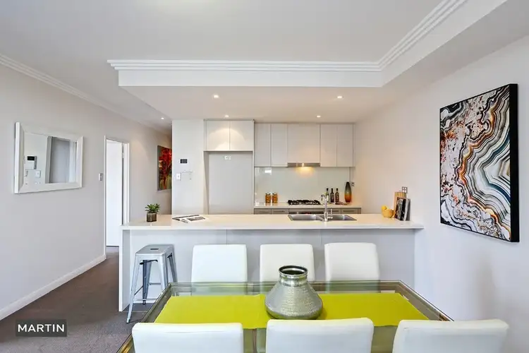 Fifth view of Homely apartment listing, E413/81-86 Courallie Avenue, Homebush West NSW 2140