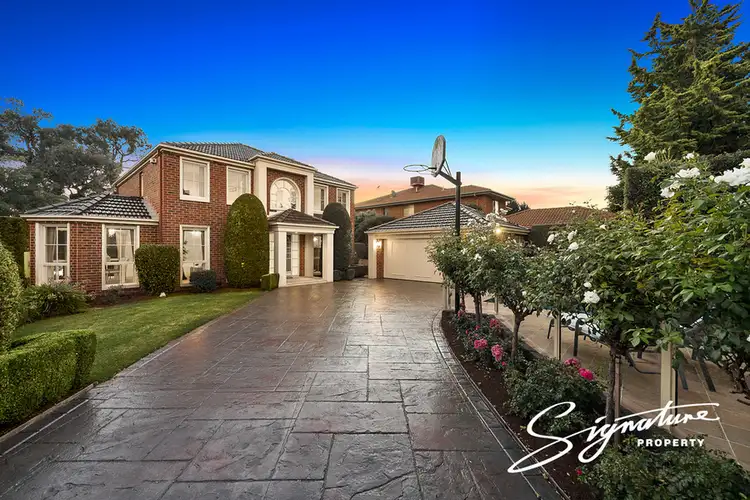 66 Applewood Drive, Knoxfield VIC 3180