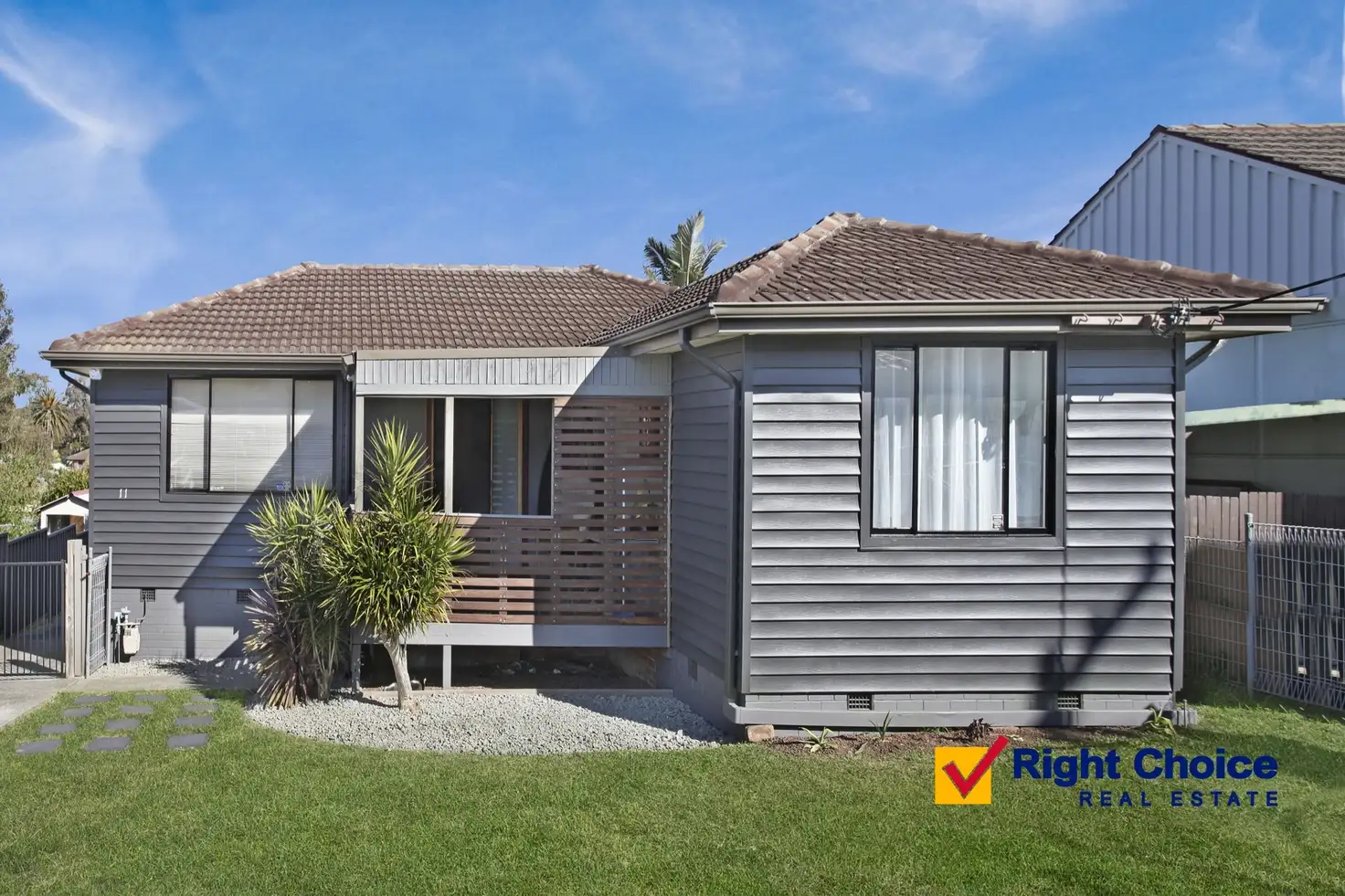 Main view of Homely house listing, 11 Rowley Avenue, Mount Warrigal NSW 2528
