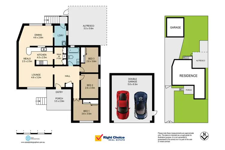 Seventh view of Homely house listing, 11 Rowley Avenue, Mount Warrigal NSW 2528