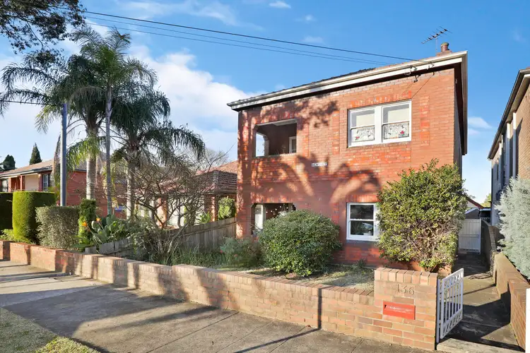 Main view of Homely block of units listing, 136 Victoria Street, Ashfield NSW 2131