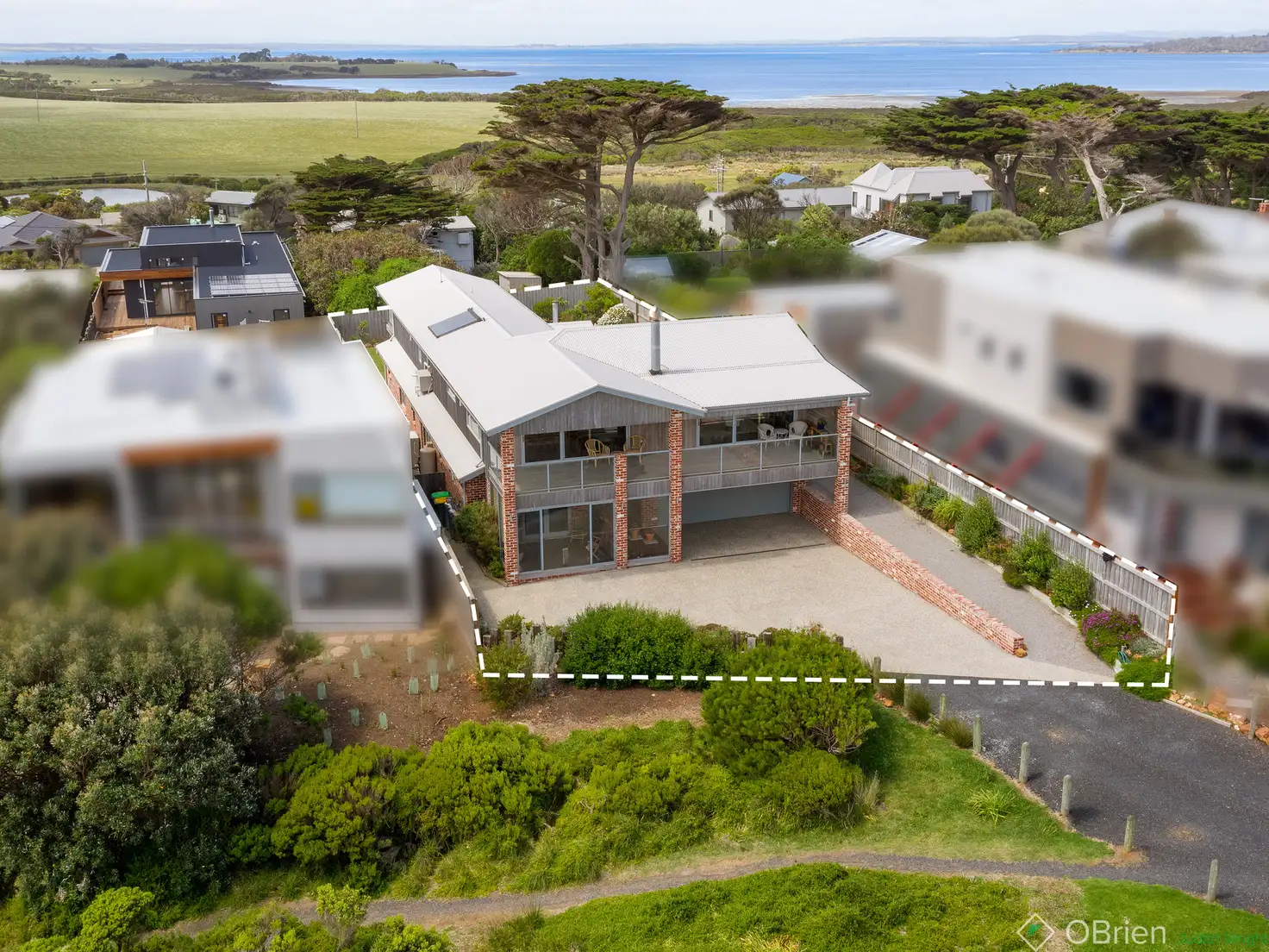 Main view of Homely house listing, 138 The Esplanade, Surf Beach VIC 3922
