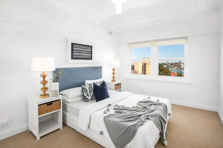 Third view of Homely apartment listing, 5/66 Aubin Street, Neutral Bay NSW 2089