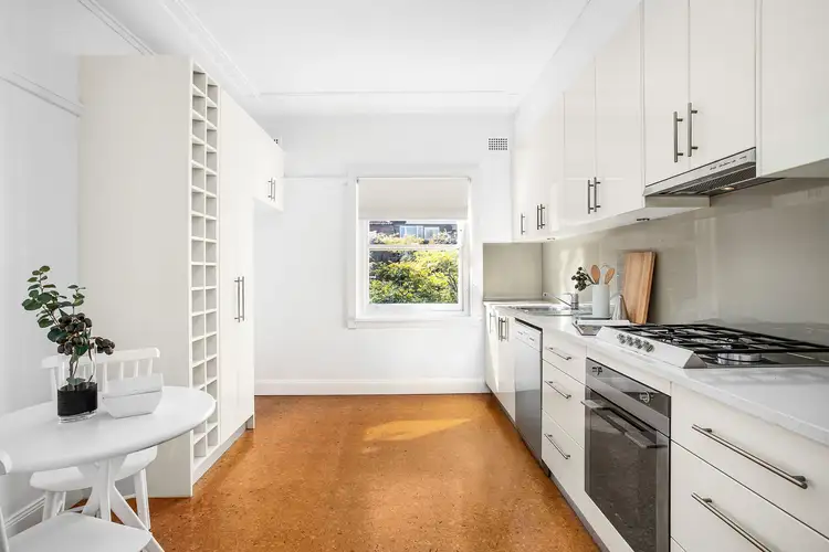 Fifth view of Homely apartment listing, 5/66 Aubin Street, Neutral Bay NSW 2089