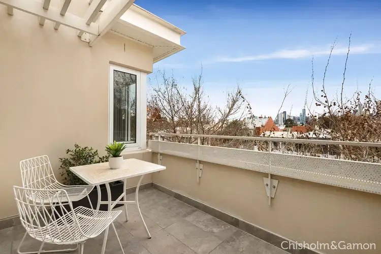Third view of Homely apartment listing, 7/5 Liardet Street, Port Melbourne VIC 3207