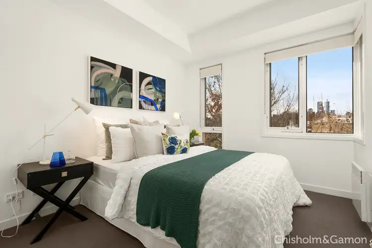 Fifth view of Homely apartment listing, 7/5 Liardet Street, Port Melbourne VIC 3207