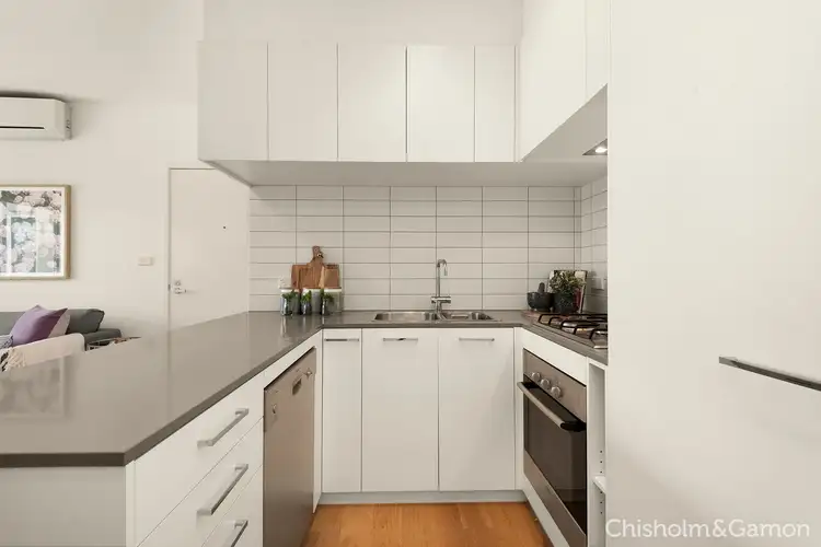 Sixth view of Homely apartment listing, 7/5 Liardet Street, Port Melbourne VIC 3207
