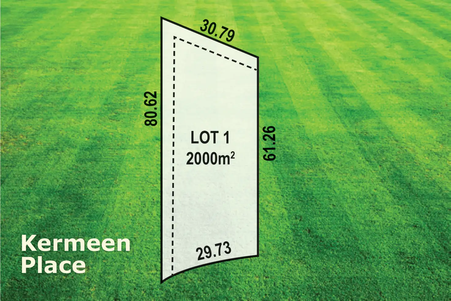 Main view of Homely land listing, LOT 1, 80 Launchley Drive, Cardigan VIC 3352