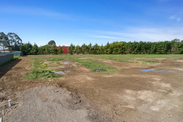 Fourth view of Homely land listing, LOT 1, 80 Launchley Drive, Cardigan VIC 3352