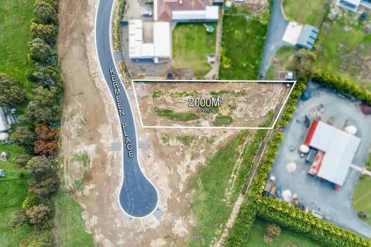 Fifth view of Homely land listing, LOT 1, 80 Launchley Drive, Cardigan VIC 3352