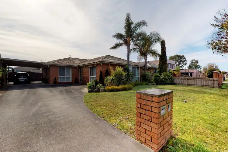 Second view of Homely house listing, 4 Mayfair Court, Traralgon VIC 3844